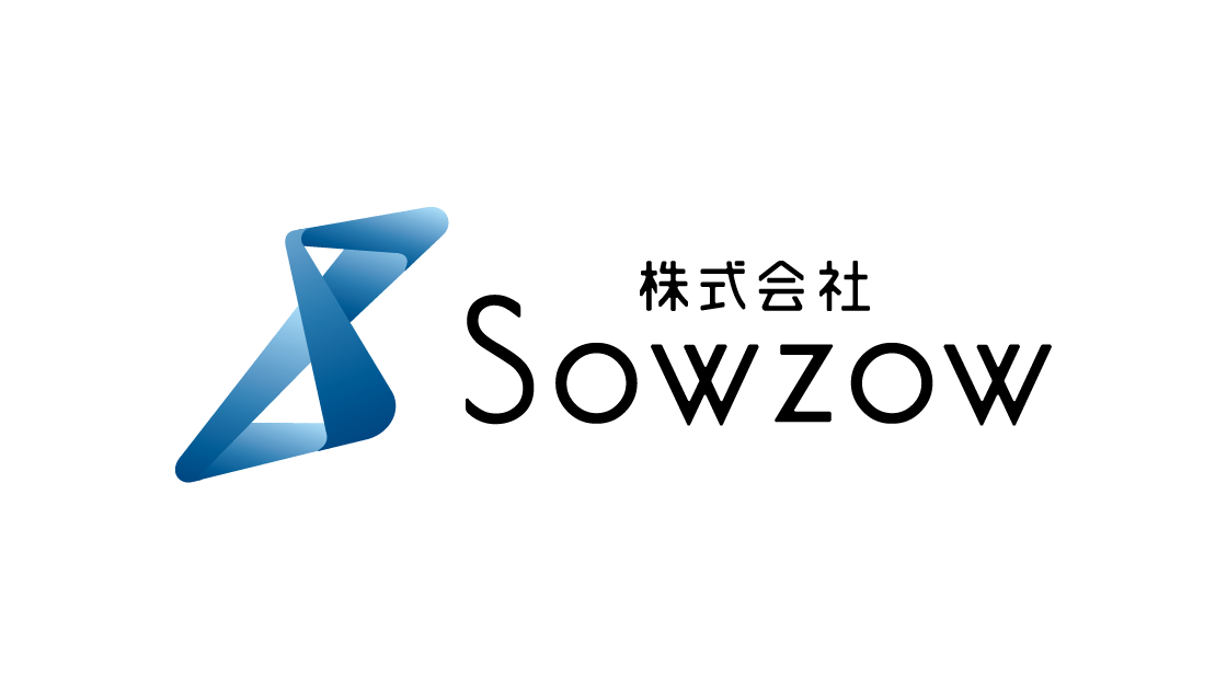 株式会社Sowzow様 ロゴマークデザイン