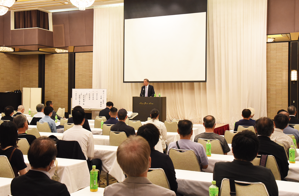 【社内イベントレポート】創立記念日行事を開催しました