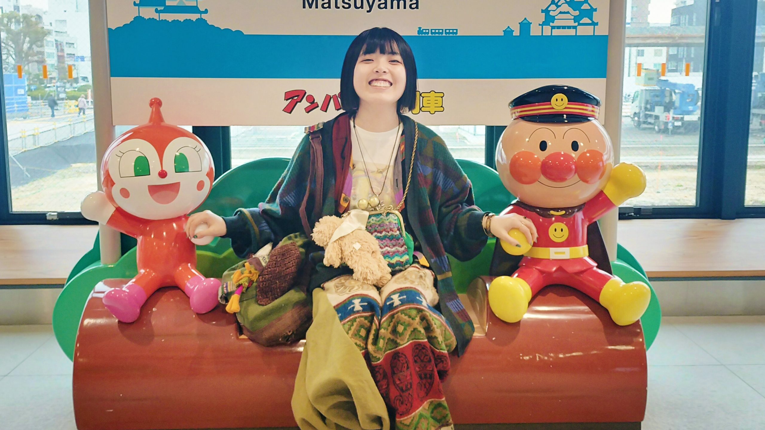 はじめまして！佐々木杏玲です。